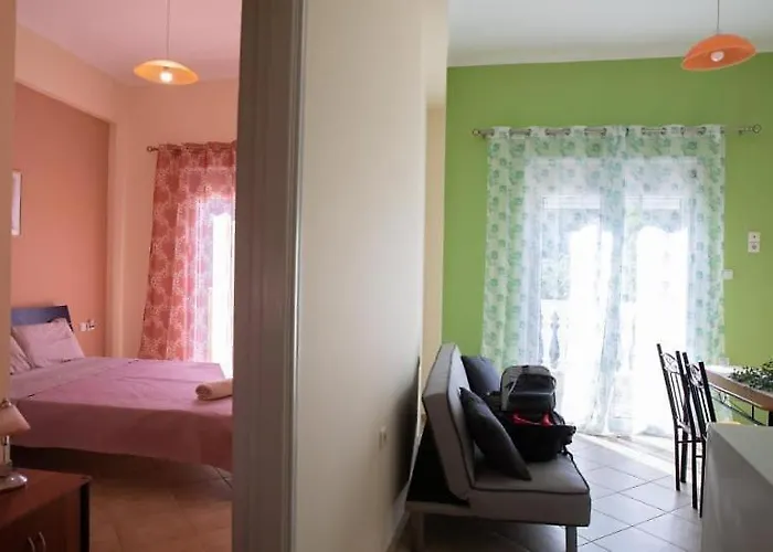 Apart-hotel Near Olympia 3*