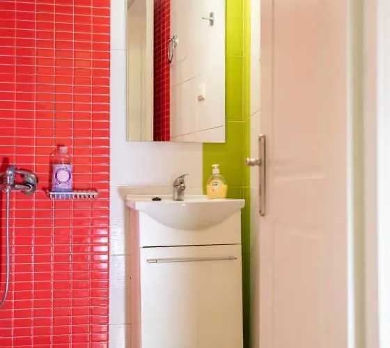 Near Olympia Apart-hotel 3*