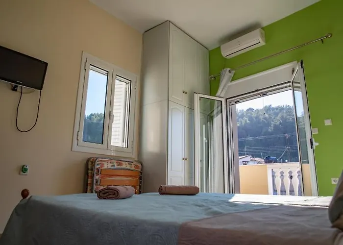 Apart-hotel Near Olympia Katakolo