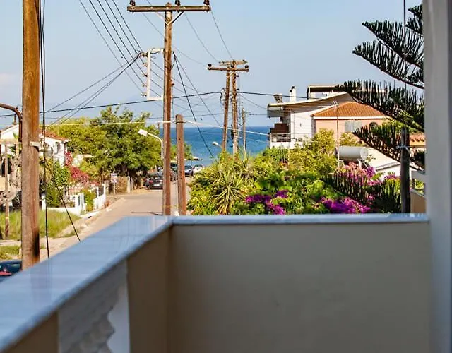 Apart-hotel Near Olympia Katakolo