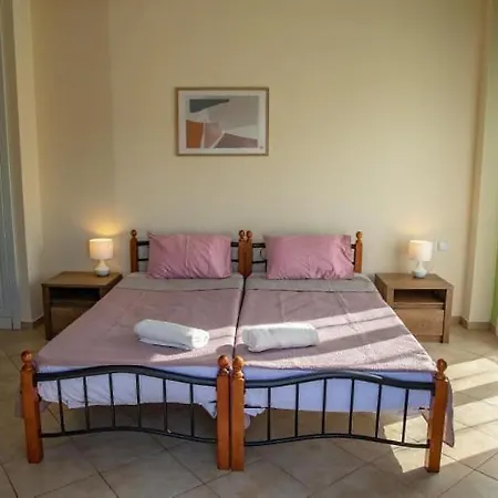 Lägenhetshotell Near Olympia Katakolo