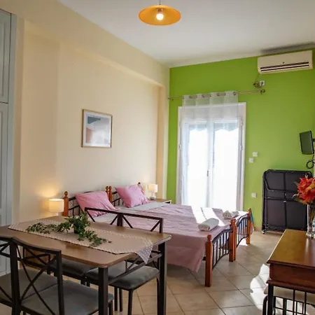 Near Olympia Lejlighedshotel 3*