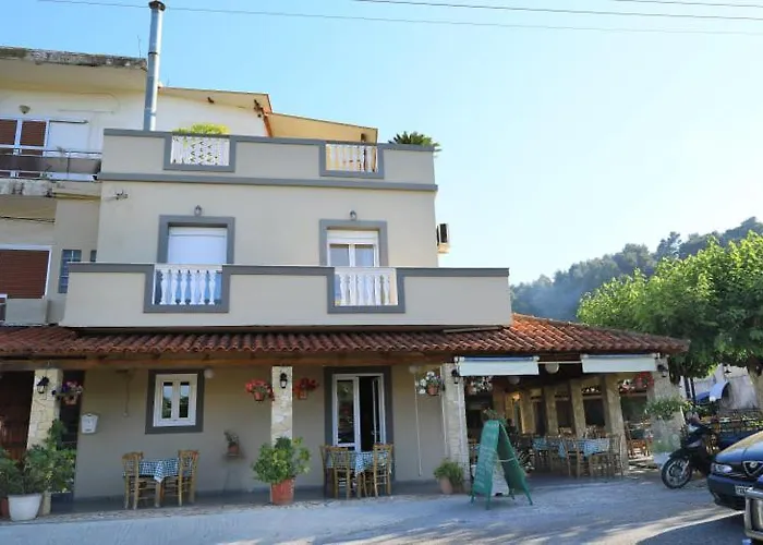 Ξενοδοχείο με διαμερίσματα Near Olympia