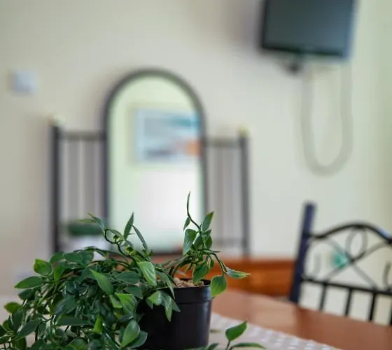 Lägenhetshotell Near Olympia Katakolo