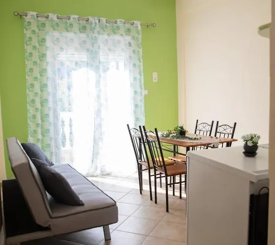 Ξενοδοχείο με διαμερίσματα Near Olympia