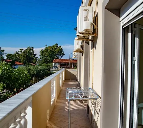 Ξενοδοχείο με διαμερίσματα Near Olympia Κατάκολο