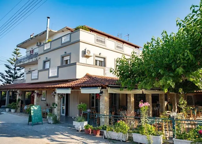 Near Olympia Ξενοδοχείο με διαμερίσματα Κατάκολο