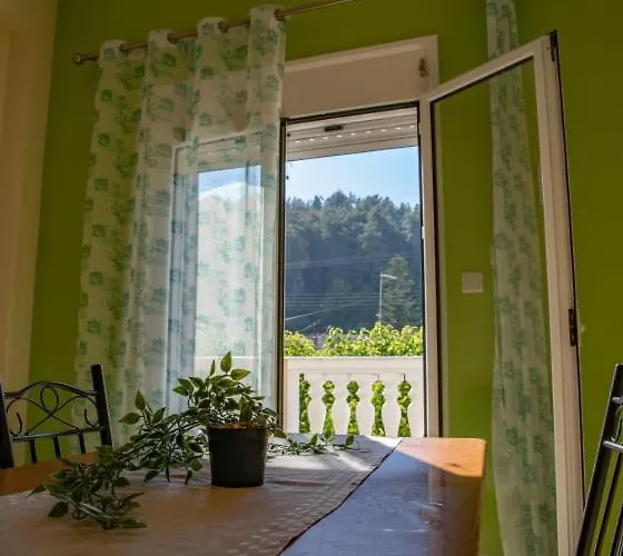 Near Olympia Lägenhetshotell