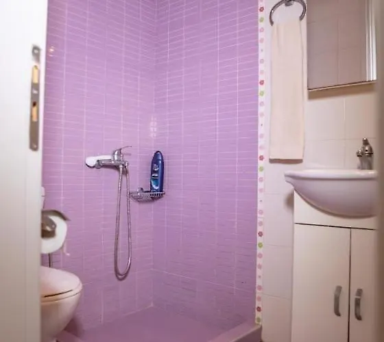 Near Olympia Lägenhetshotell